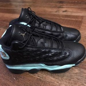 Jordan 13 Retro Island Green